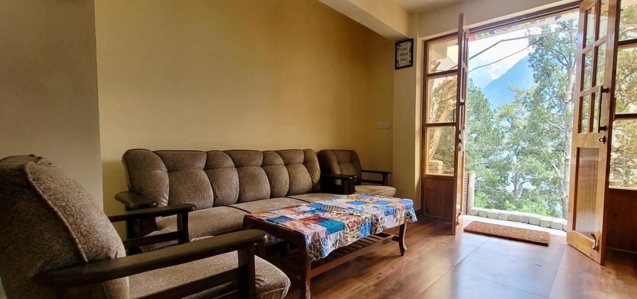 Rudra Homestays Kalpa Εξωτερικό φωτογραφία
