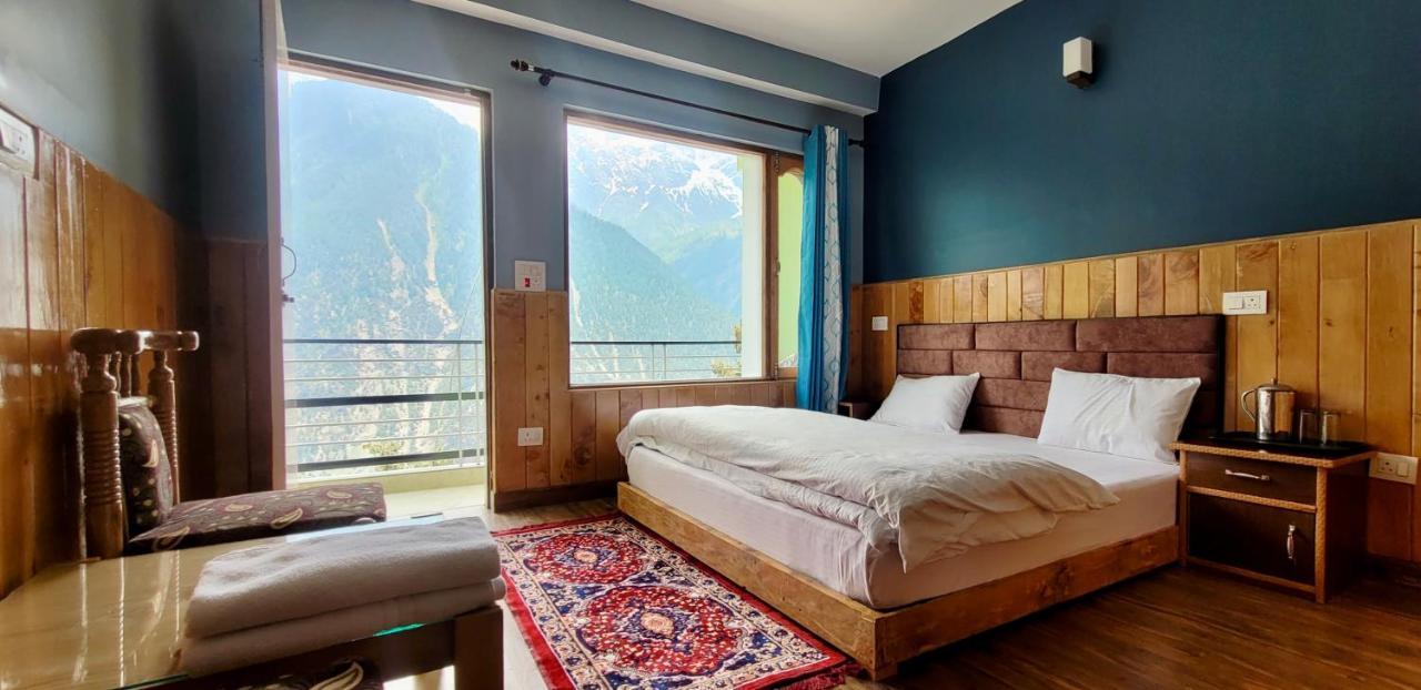 Rudra Homestays Kalpa Εξωτερικό φωτογραφία