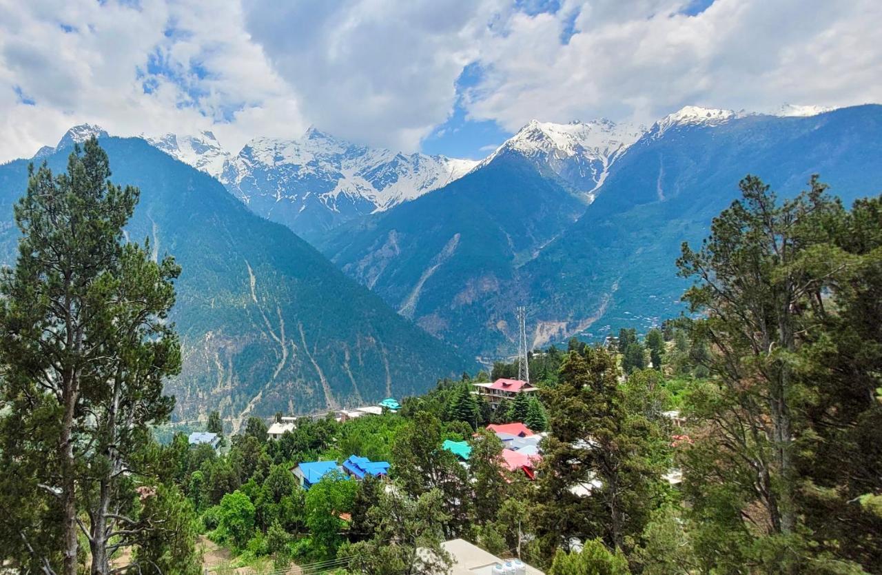 Rudra Homestays Kalpa Εξωτερικό φωτογραφία
