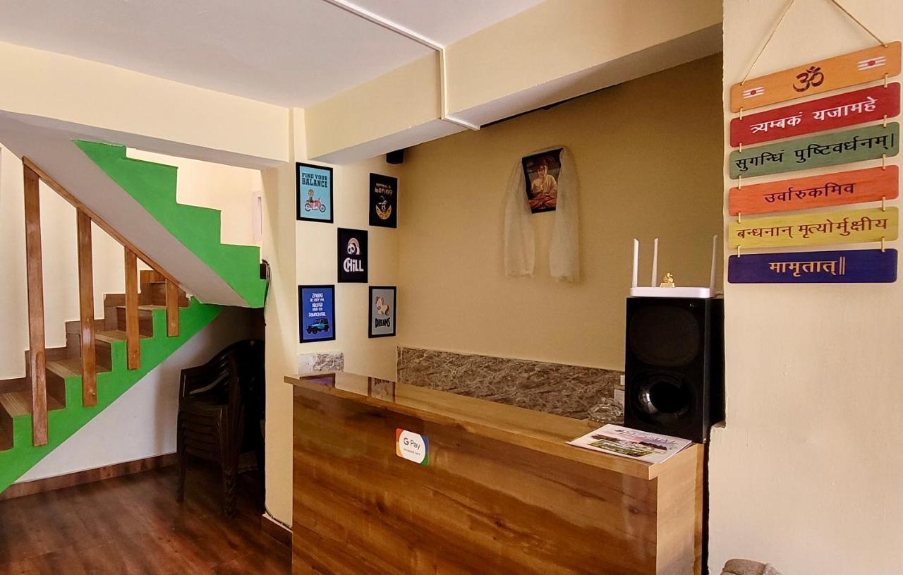 Rudra Homestays Kalpa Εξωτερικό φωτογραφία