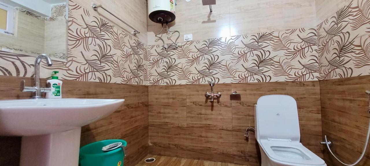 Rudra Homestays Kalpa Εξωτερικό φωτογραφία