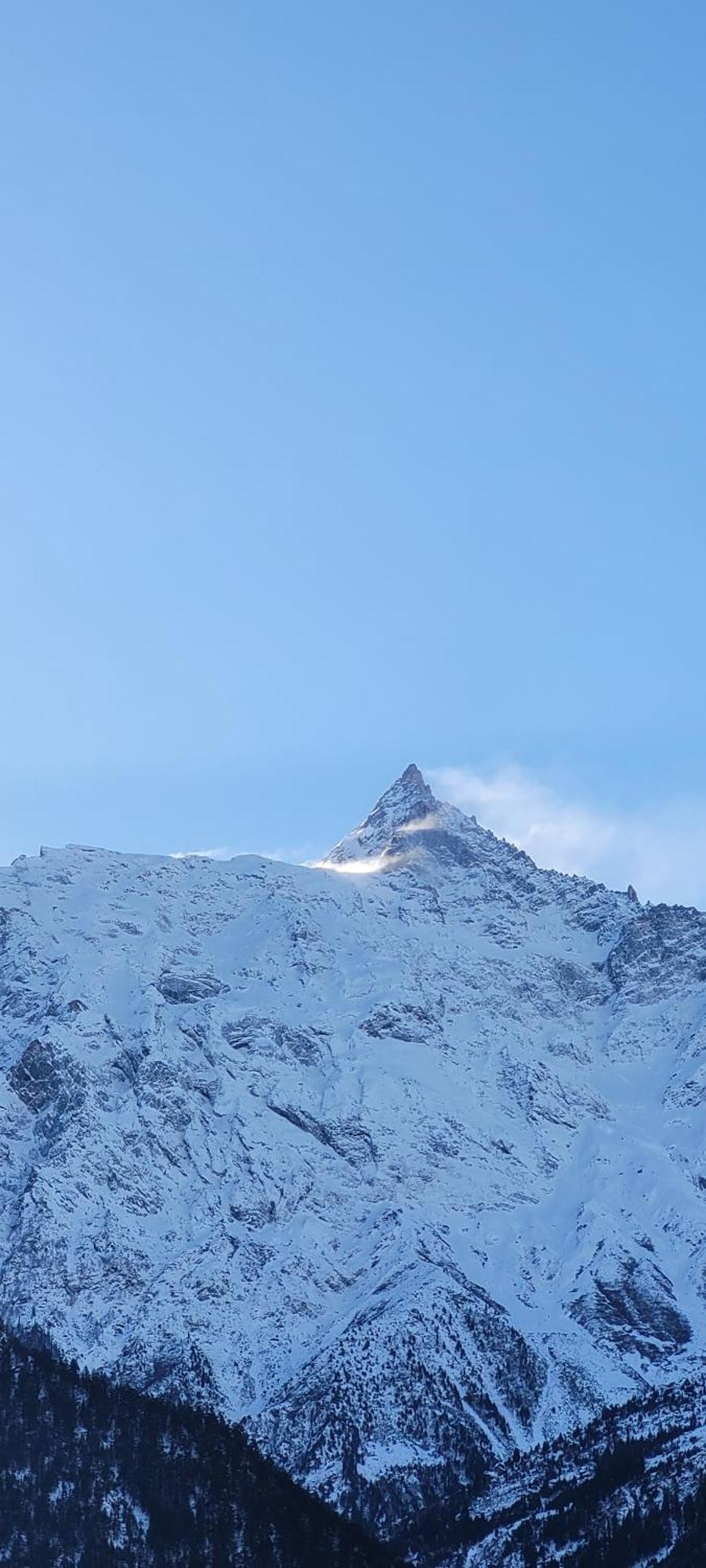 Rudra Homestays Kalpa Εξωτερικό φωτογραφία