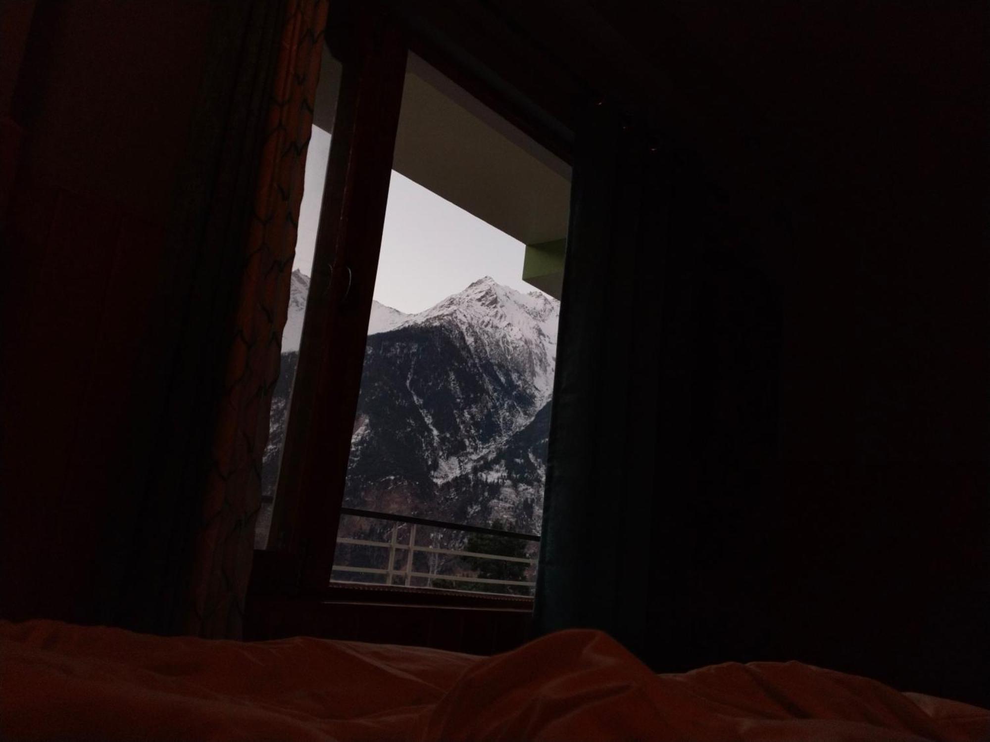 Rudra Homestays Kalpa Εξωτερικό φωτογραφία