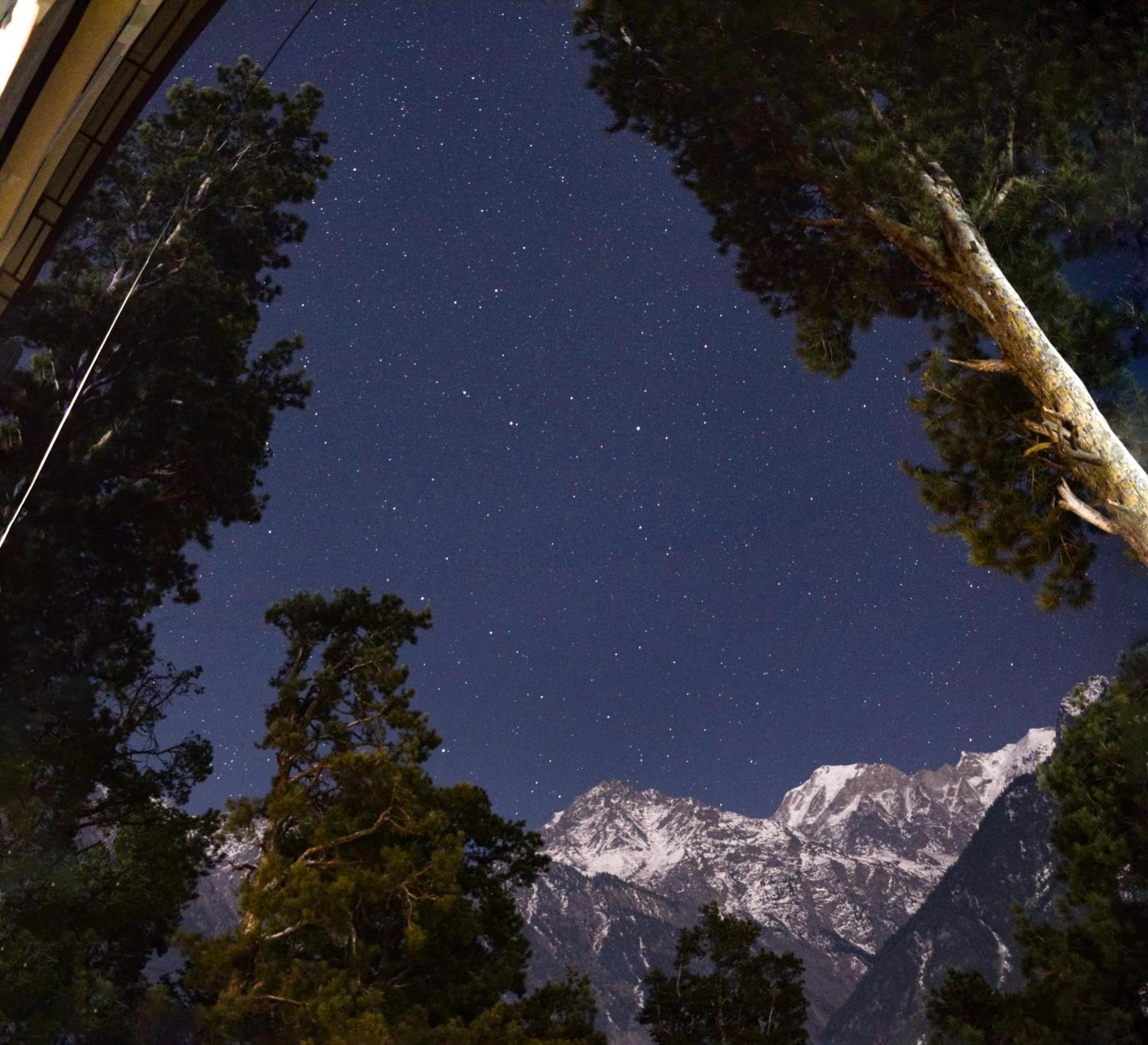 Rudra Homestays Kalpa Δωμάτιο φωτογραφία