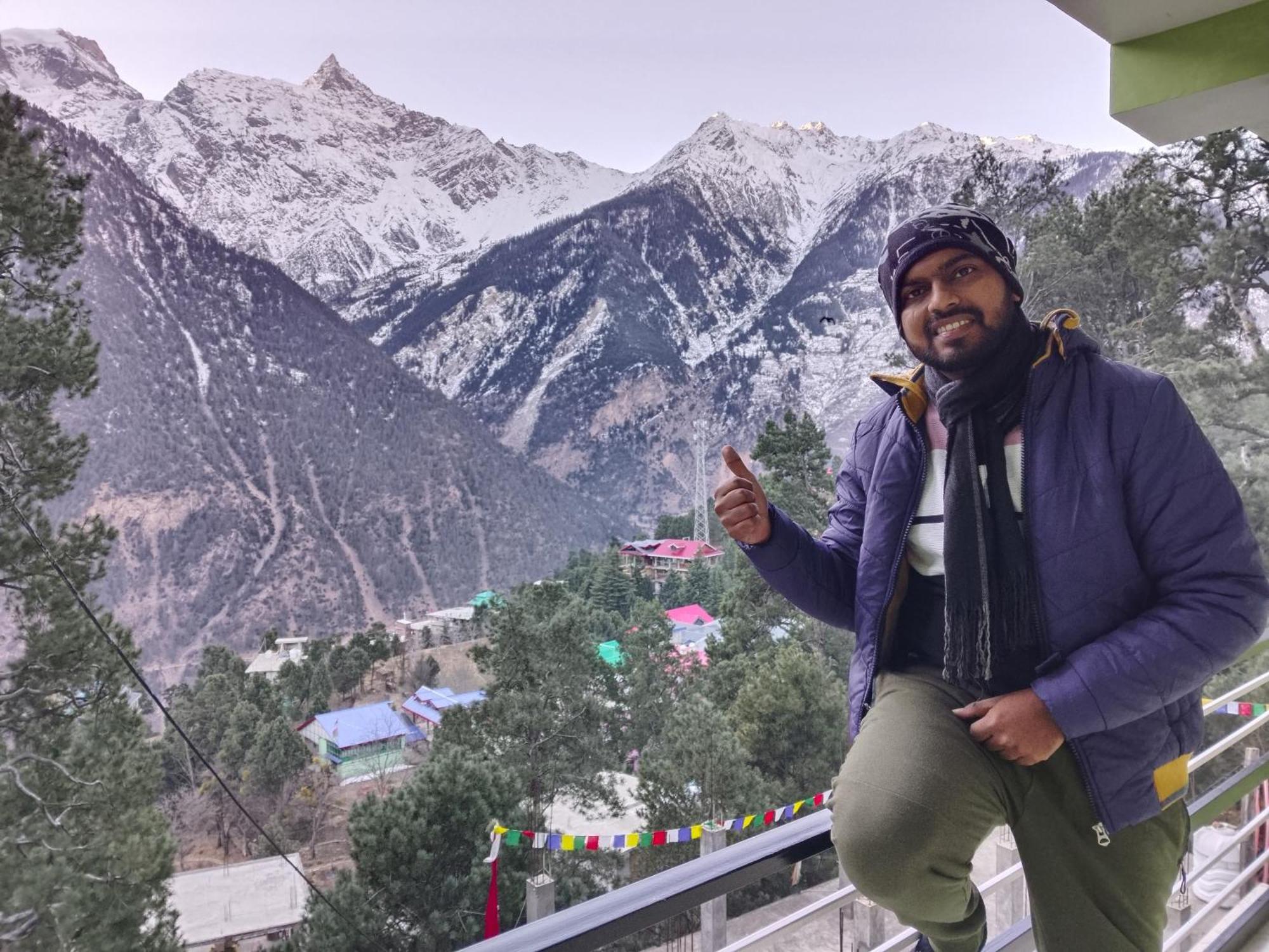 Rudra Homestays Kalpa Δωμάτιο φωτογραφία