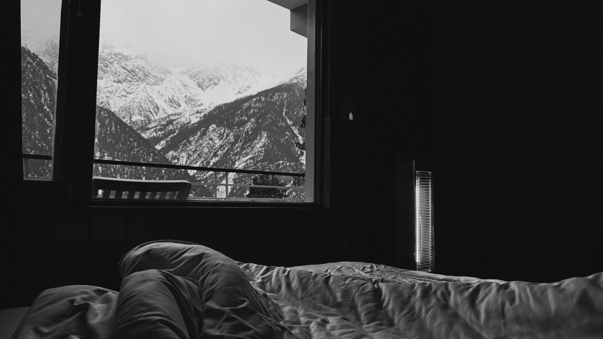 Rudra Homestays Kalpa Εξωτερικό φωτογραφία
